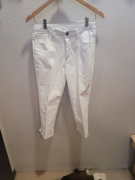 K.Jordan White Pants Size 8