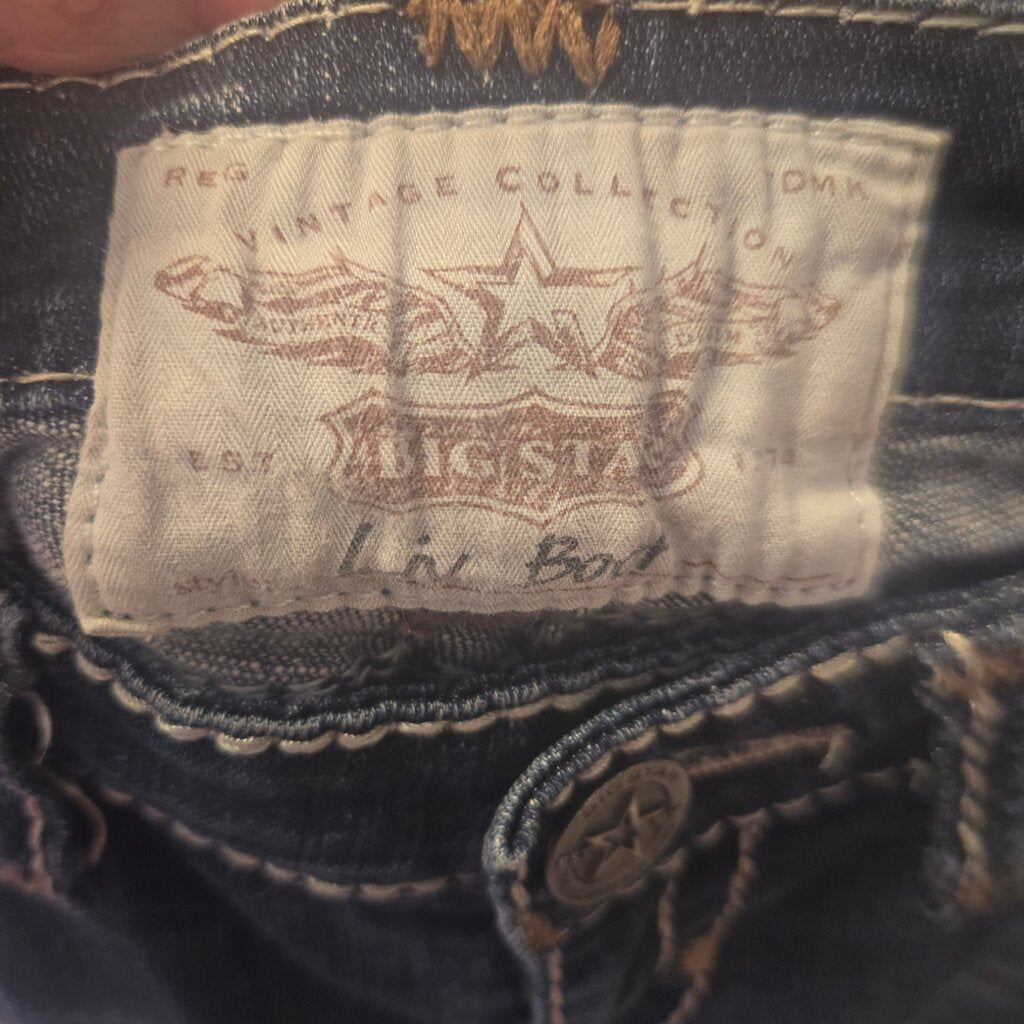 Big Star Women's Vintage Jeans