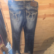 Big Star Women's Vintage Jeans
