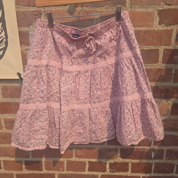 Gap Kids Floral XL Skirt