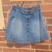 OshKosh Denim Skirt