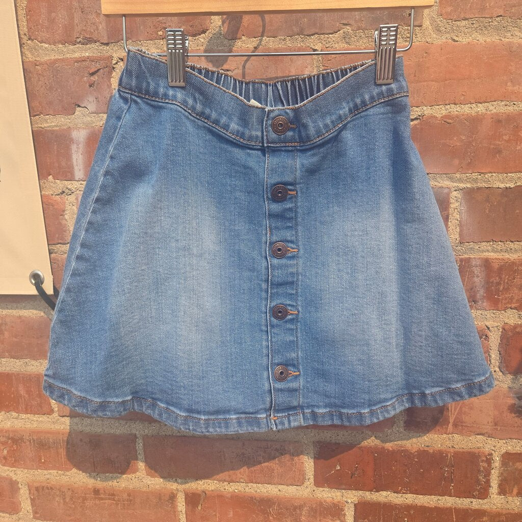 OshKosh Denim Skirt