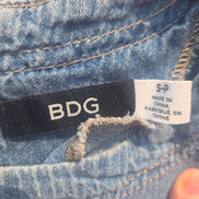 BDG Denim Dress