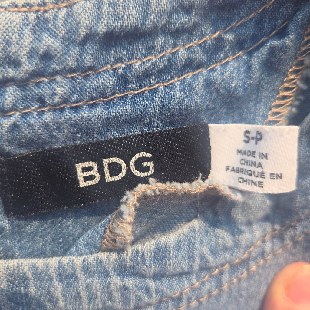 BDG Denim Dress