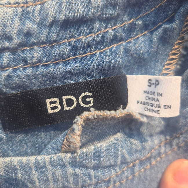 BDG Denim Dress