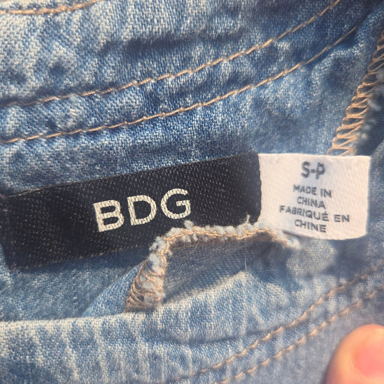 BDG Denim Dress