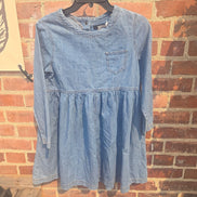 BDG Denim Dress