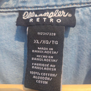 Wrangler Retro Denim Shirt