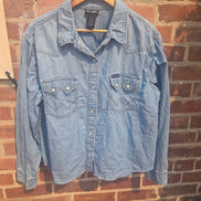 Wrangler Retro Denim Shirt