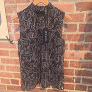 Two 2 Fly Sleeveless Top