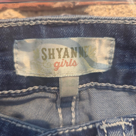 Shyanne Girls Denim Jeans