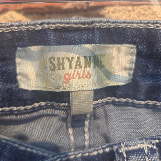 Shyanne Girls Denim Jeans