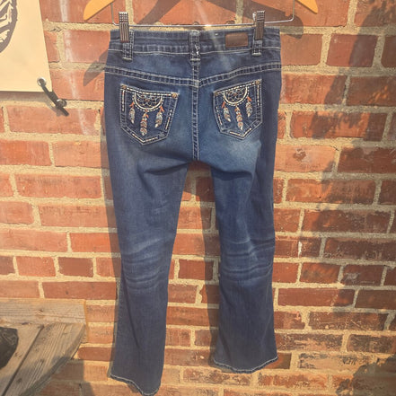 Shyanne Girls Denim Jeans