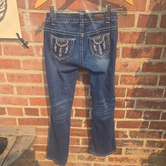 Shyanne Girls Denim Jeans