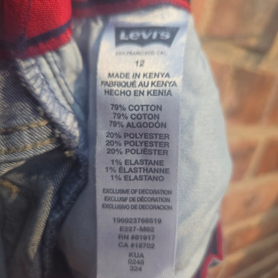 Levi's Women's Slim Fit Jeans