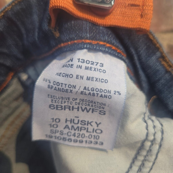 Wrangler Boys' Husky Jeans