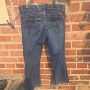 Wrangler Boys' Husky Jeans