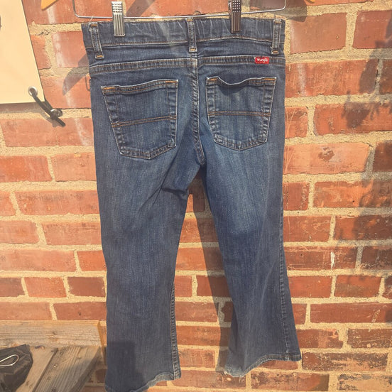 Wrangler Boys' Husky Jeans