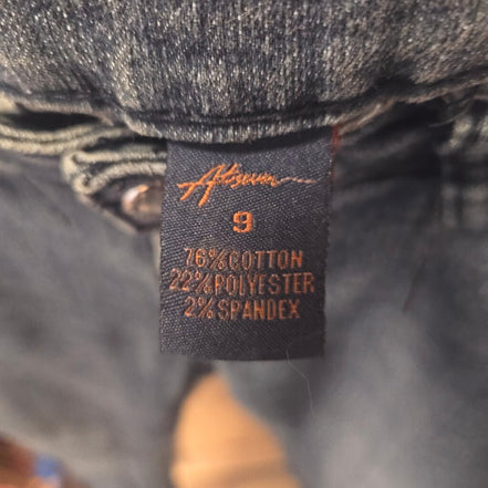 At Seven Women's Denim Pants