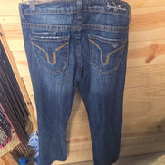 Vigoss Studio The Brooklyn Boot Jeans