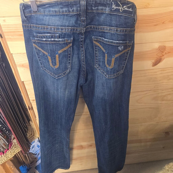 Vigoss Studio The Brooklyn Boot Jeans