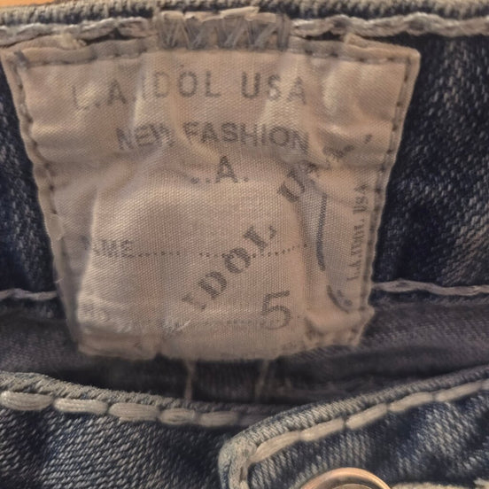 LA Idol Women's Denim Jeans