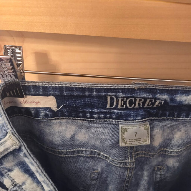 Decree Women's Denim Jeans