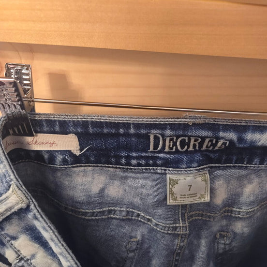 Decree Women's Denim Jeans