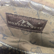 Montana West Women's Handbag with Studded Design