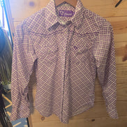 Cowgirl Hardware Women's Western Shirt