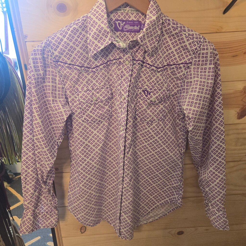 Cowgirl Hardware Women's Western Shirt