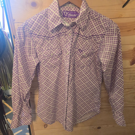 Cowgirl Hardware Women's Western Shirt