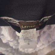 Lavish Ruffled Skirt