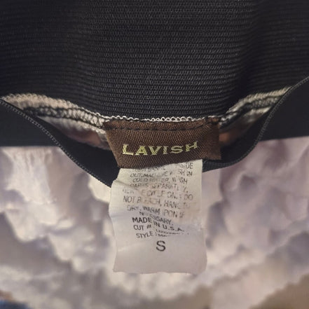 Lavish Ruffled Skirt