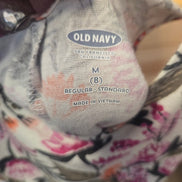 Old Navy Floral Print Dress