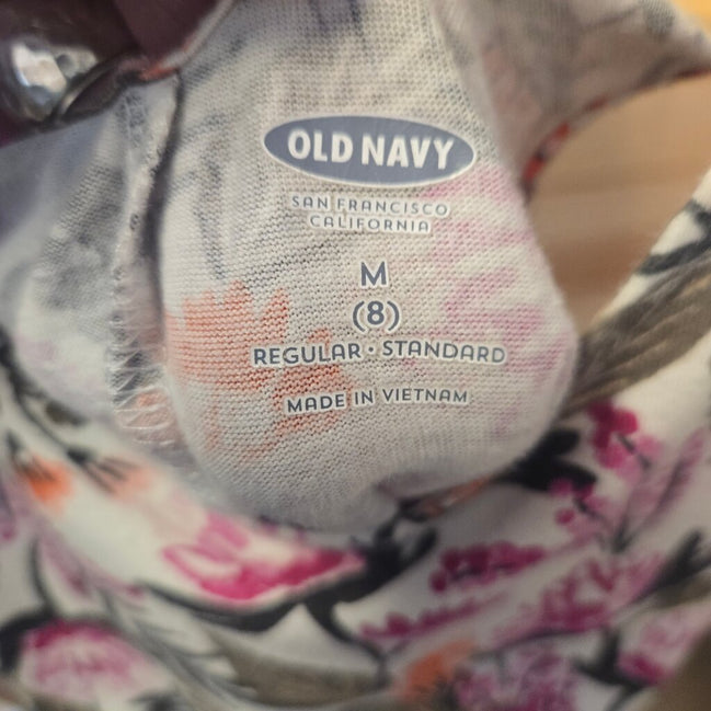 Old Navy Floral Print Dress
