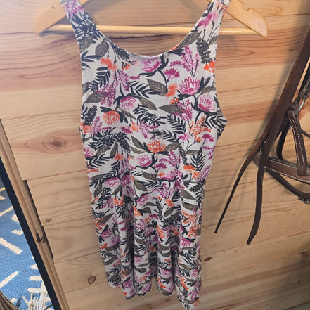 Old Navy Floral Print Dress