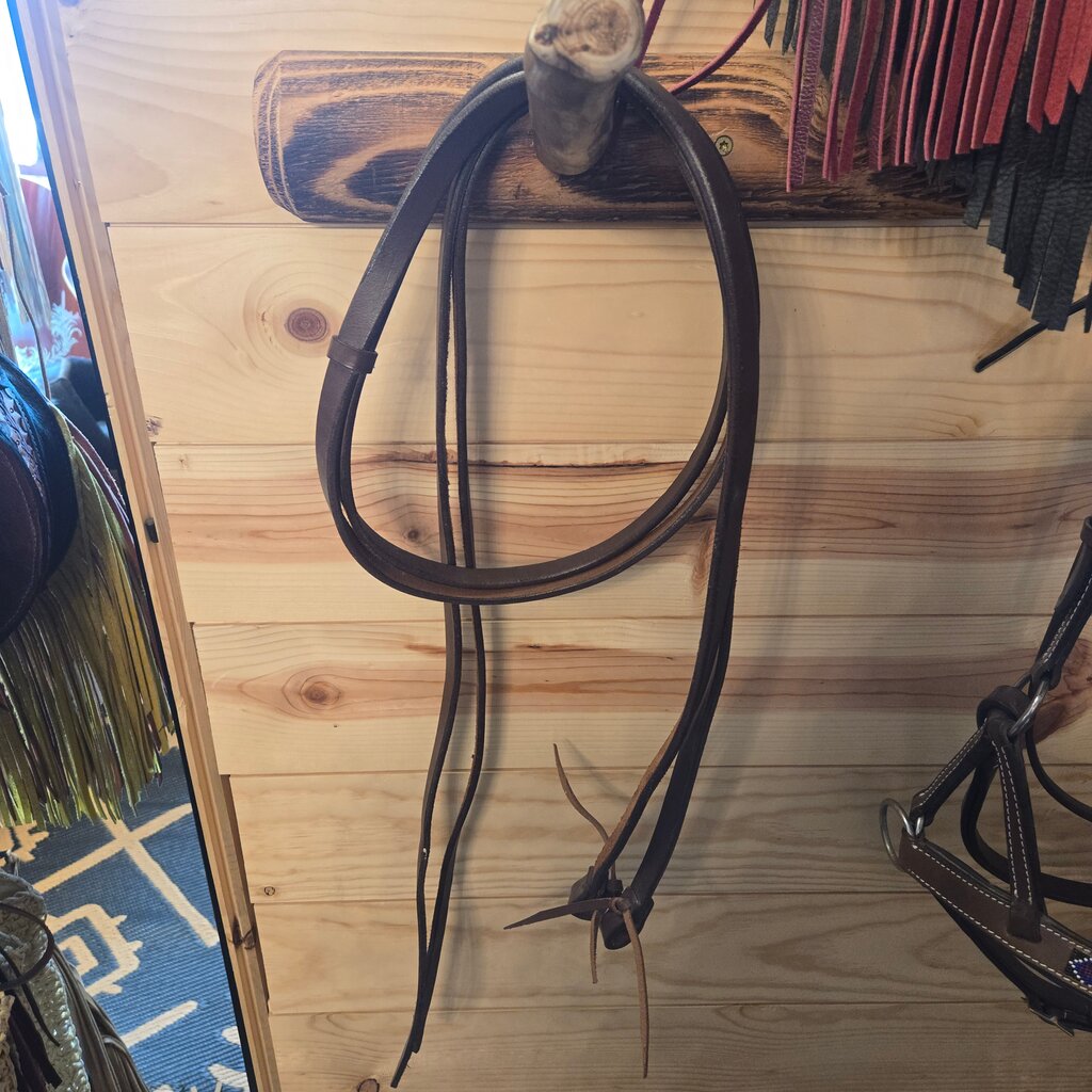 Beaded Leather Tack Equipment