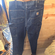 Carhartt Relaxed Fit Denim Pants