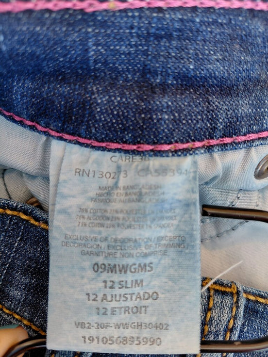 Women's Slim Fit Jeans