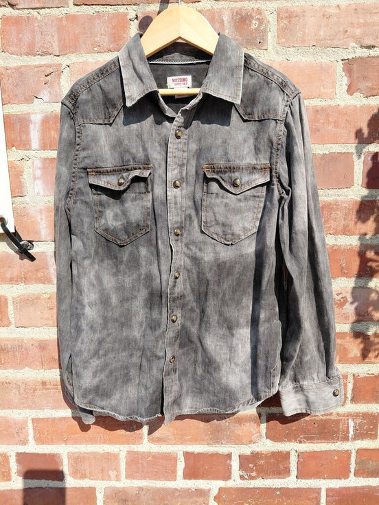 Mossimo Supply Co. Denim Shirt