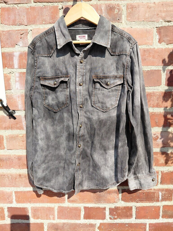 Mossimo Supply Co. Denim Shirt