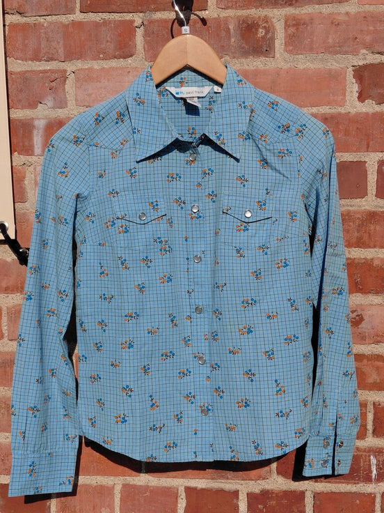 Paul Frank Floral Print Shirt
