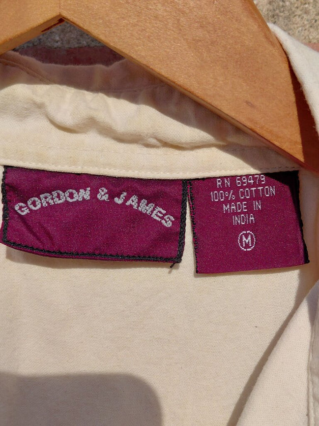 Gordon & James Men's Long Sleeve Shirt