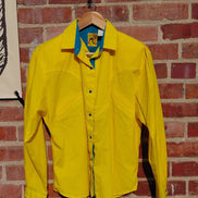 Vintage Roper Yellow Western Shirt