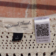 Universal Thread Women's Knit Maxi Dress