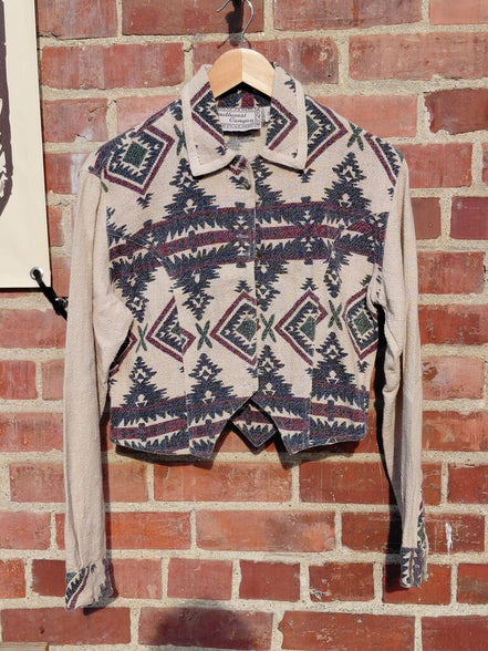 Southwest Canyon Cotton Jacket