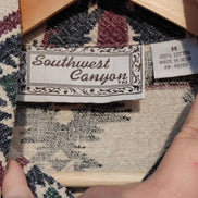 Southwest Canyon Cotton Jacket