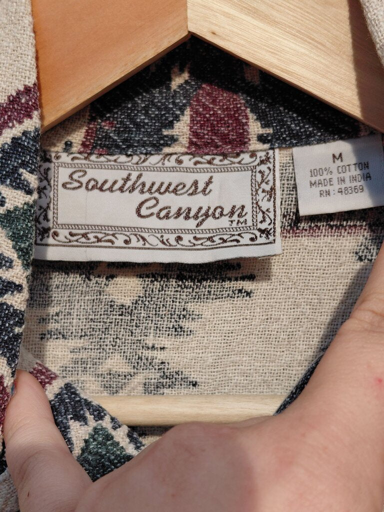 Southwest Canyon Cotton Jacket