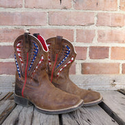 Ariat Wiggle Room Cowboy Boots